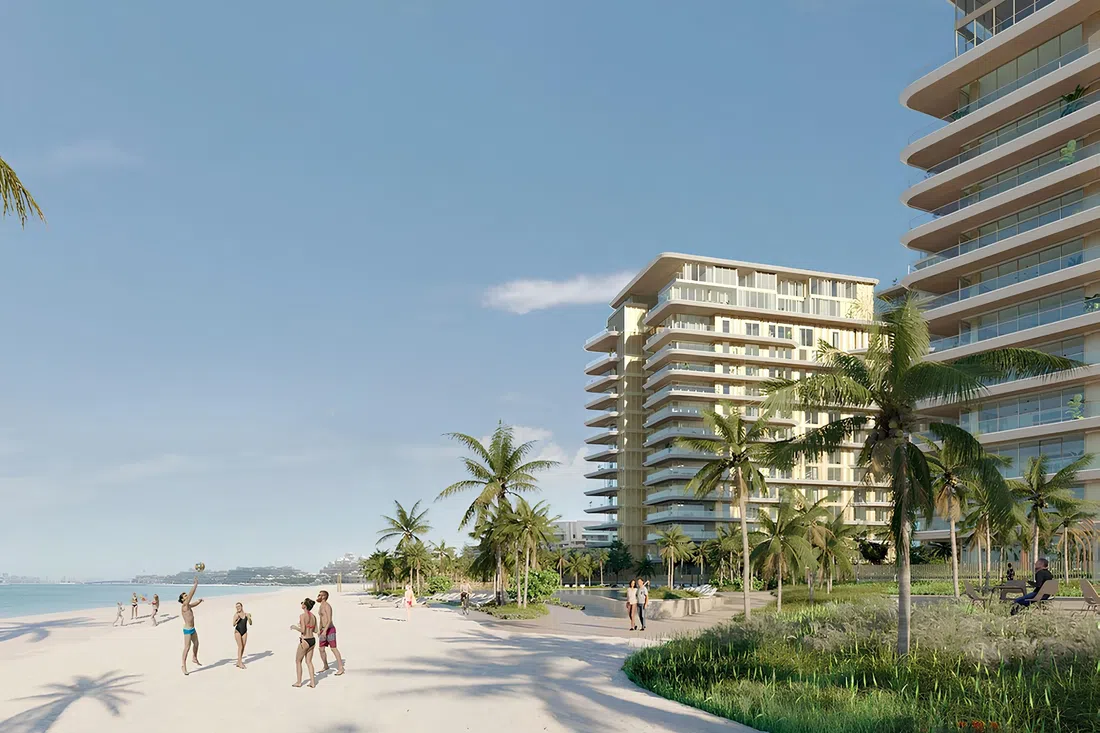 Serenia Living in Palm Jumeirah: cinema amenities — image 12