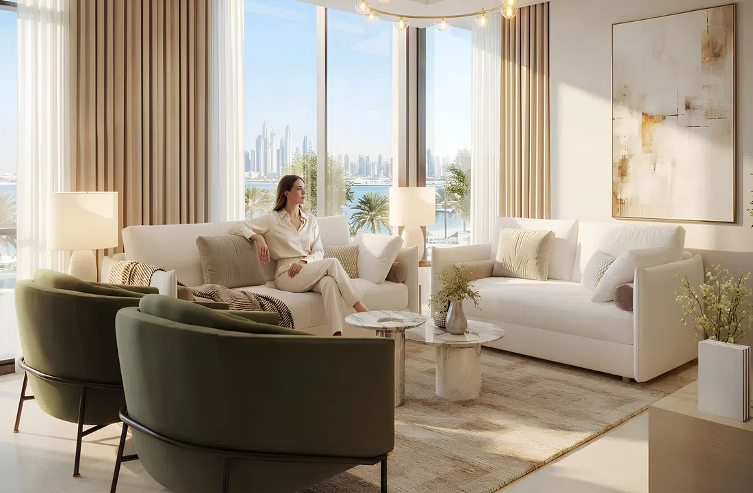 Cresswell Plaza in Dubai South: rooftop spaces — image 3