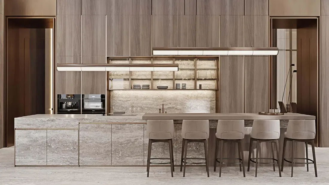 Orla Dorchester Collection في نخلة جميرا: مرافق سينما — صورة 8