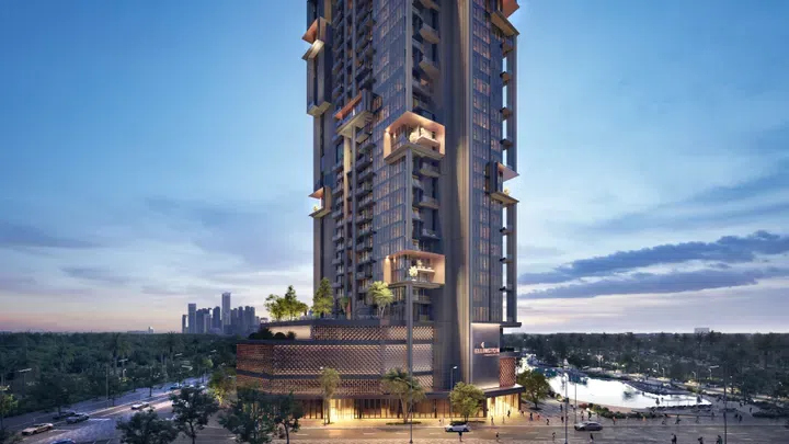 Bukadra'deki The Highgrove: peyzajlı bahçeler — 3. fotoğraf