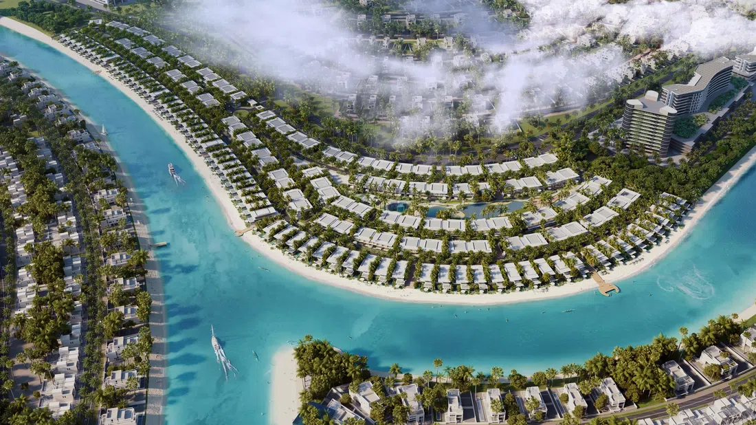 The View Island in Hamriya West: landscaped gardens — image 12