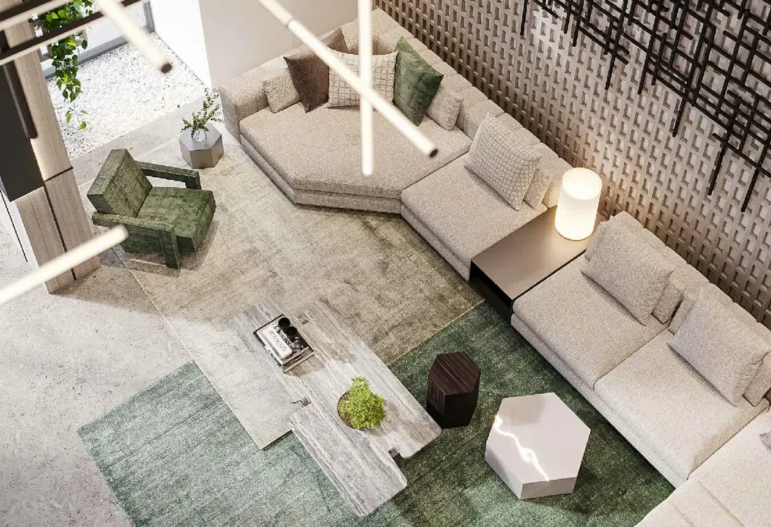 Oxford Terraces in JVC: smart-home features — image 10