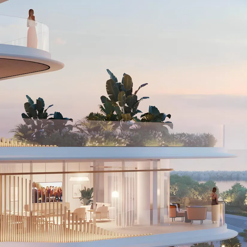 The Arthouse in Al Saadiyat Island: cinema amenities — image 4