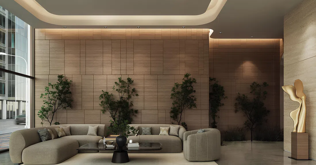 Orchid Residence 1 في دبي الجنوب: السينما الخارجية — صورة 7