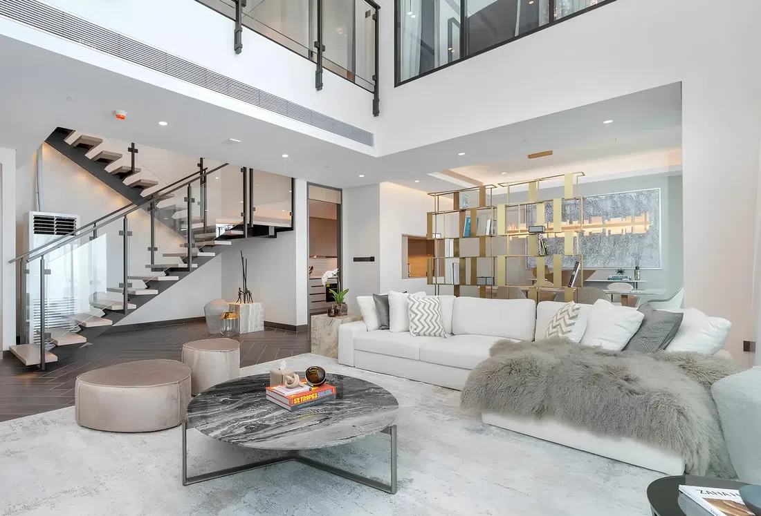 One Za'abeel Residences في زعبيل 1: خدمة كونسيرج — صورة 12
