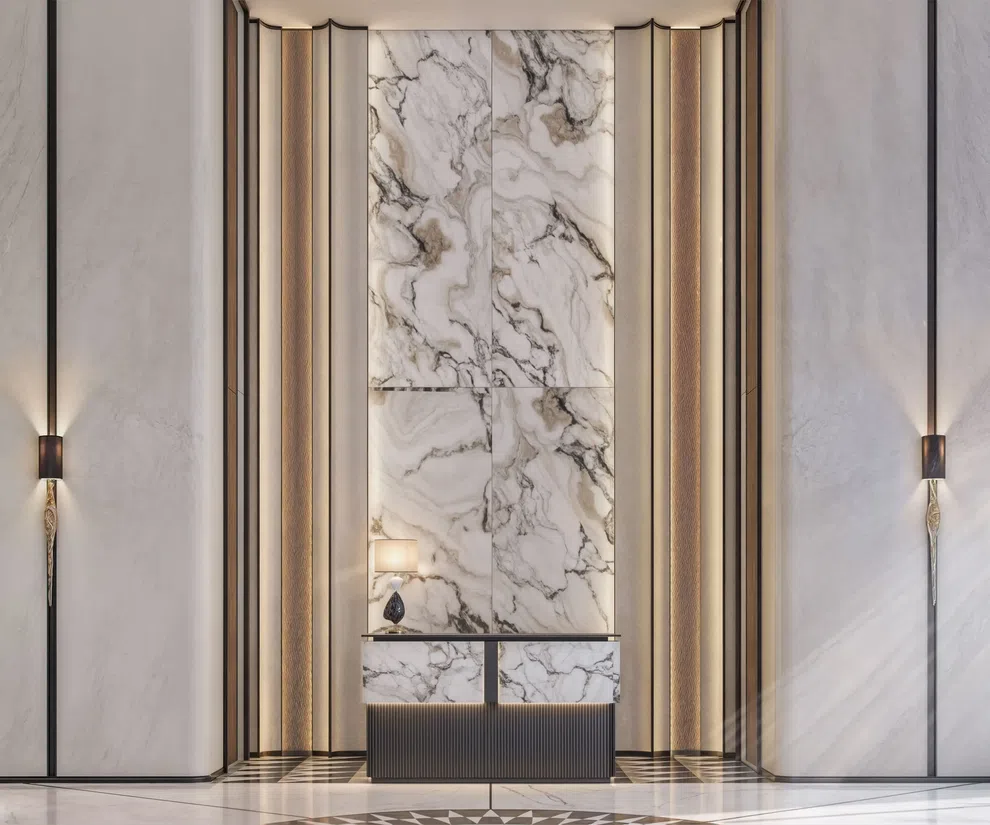 Sofitel Residences في وسط مدينة دبي: حدائق منسّقة — صورة 6