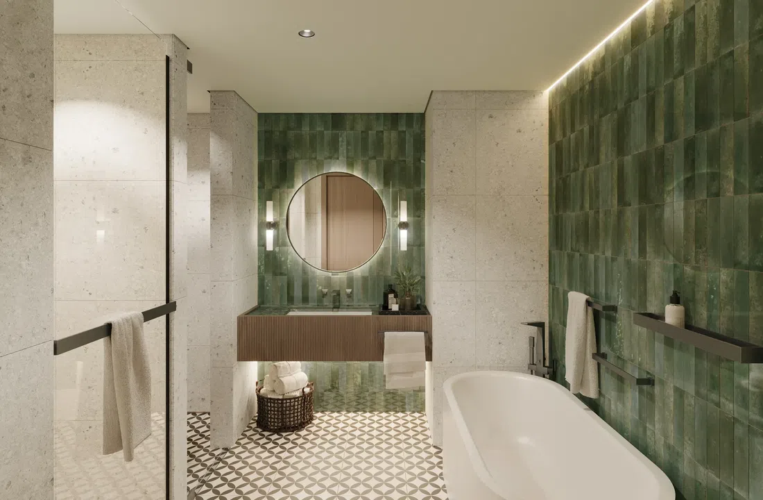DoubleTree by Hilton Residences in Jumeirah Garden City: concierge service — image 11