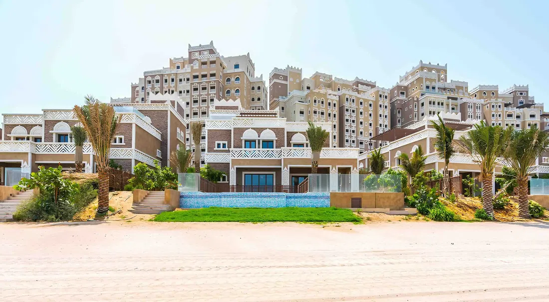 Balqis Residence في نخلة جميرا: خدمة كونسيرج — صورة 9