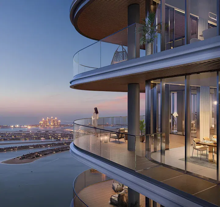Bayview by Address Resorts in Emaar Beachfront: concierge service — image 2