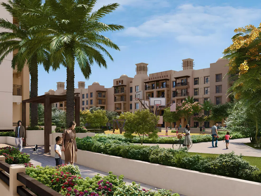 Lamaa in Madinat Jumeirah Living: landscaped gardens — image 9