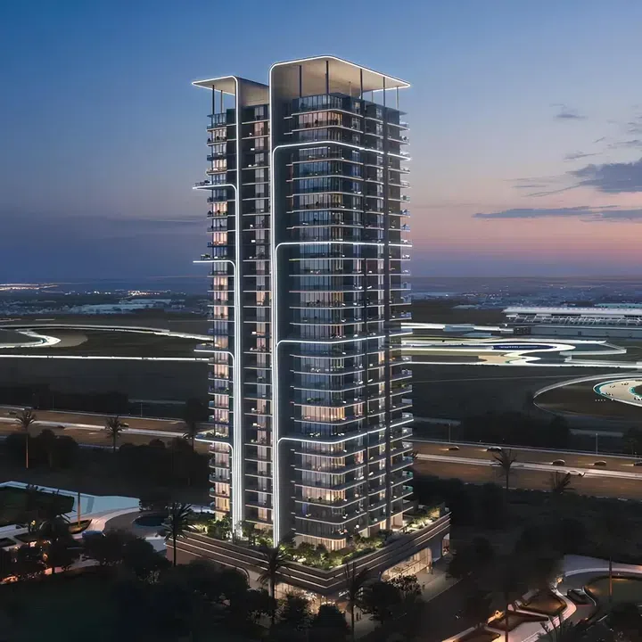 The Central Uptown — project photograph 1