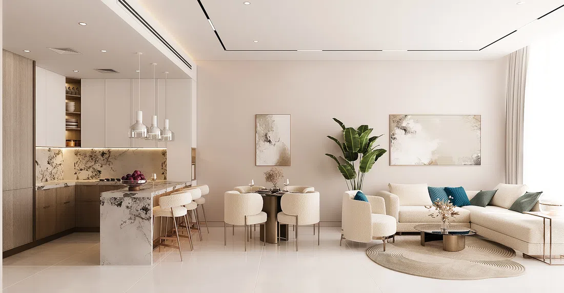 Jade Tower'deki Özellikler — 10. fotoğraf