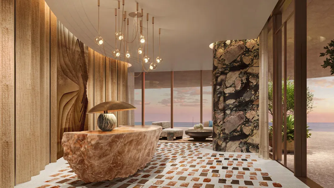 Jumeirah Asora Bay in La Mer: landscaped gardens — image 6