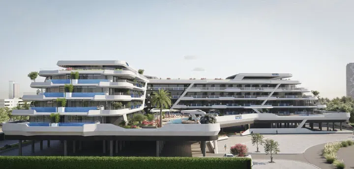 Samana Mykonos — project photograph 1