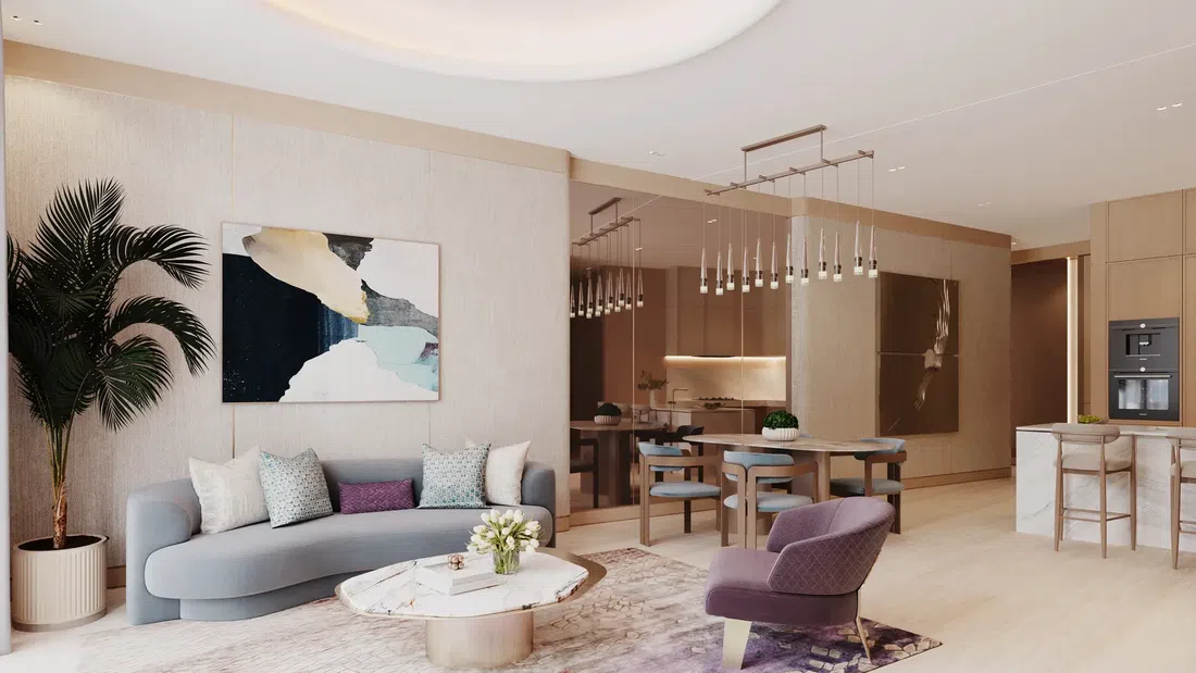 Taj Wellington Mews in Al Marjan Island: sports courts — image 5