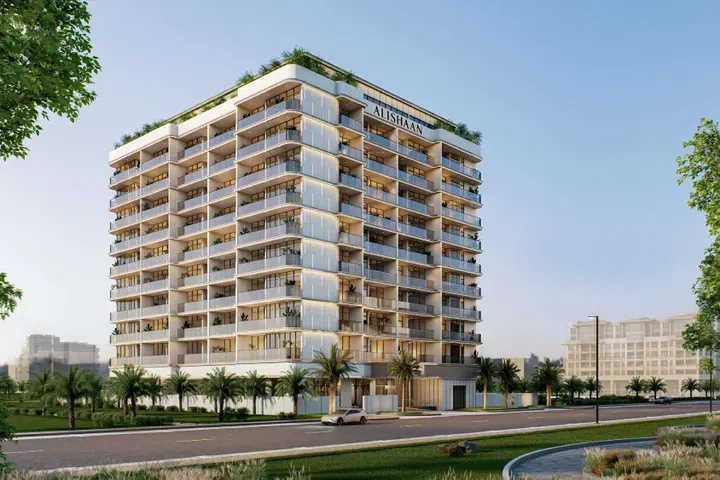 Parkgreen Residences in Liwan: smart-home features — image 2