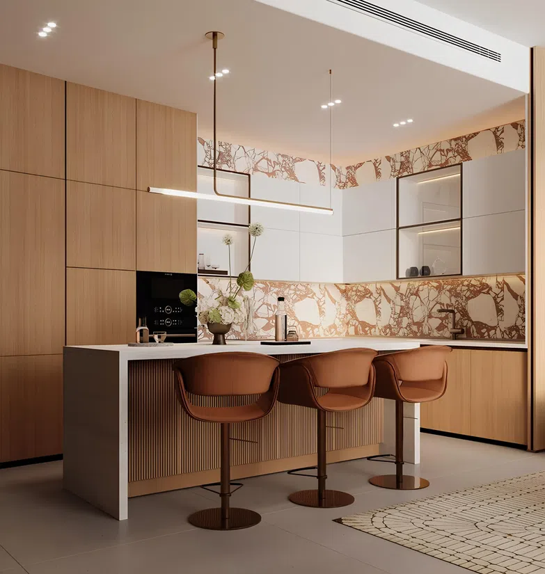 Binghatti Skyflame Tower II في مجان: خدمة كونسيرج — صورة 5