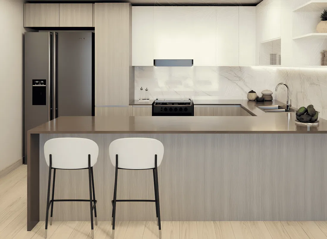 JLT bölgesindeki Me Do Re Residential Tower: yoga alanları — 4. fotoğraf