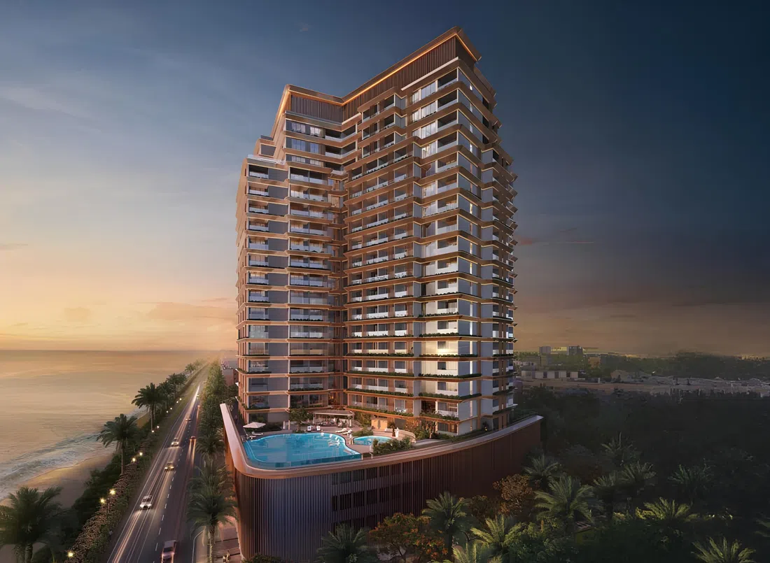 Al Hamra Waterfront — project photograph 1
