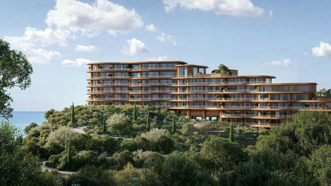 Jumeirah Asora Bay in La Mer: landscaped gardens — image 7