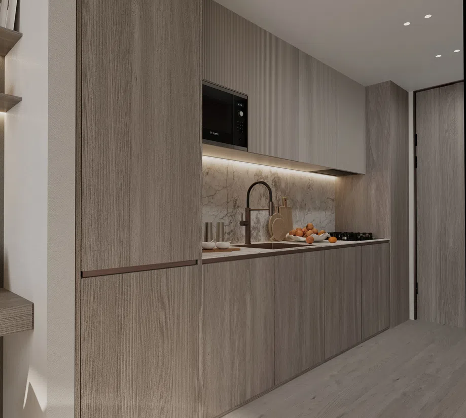 Dubailand Residence Complex'deki Cove Edition 2: sinema olanakları — 8. fotoğraf