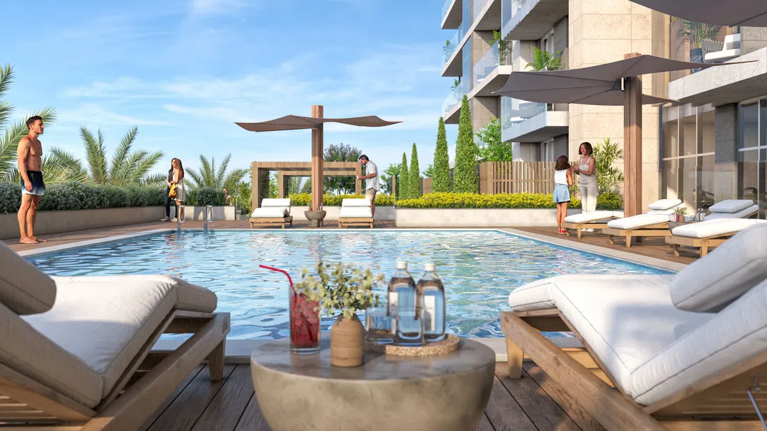 Dubai Investment Park'deki Verdana 7: peyzajlı bahçeler — 7. fotoğraf