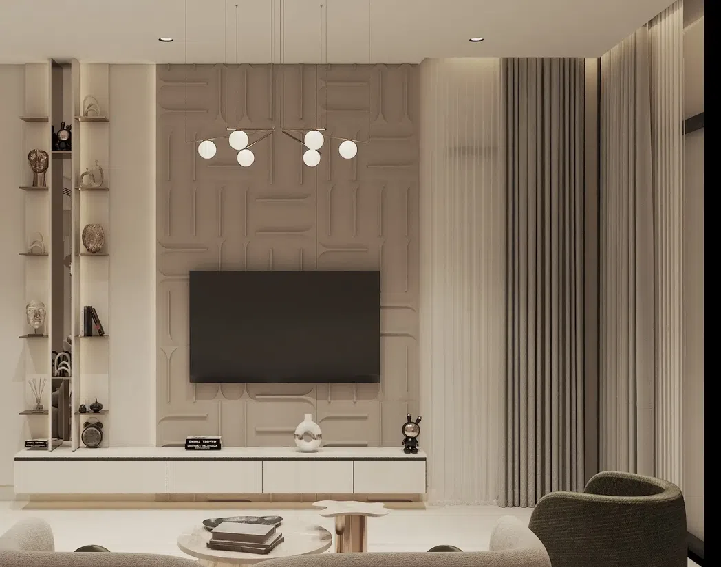 Crystal Tower in International City: yoga spaces — image 12