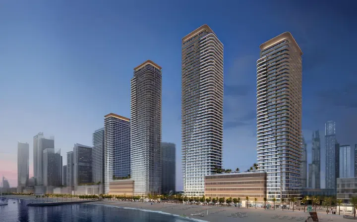 Bayview by Address Resorts in Emaar Beachfront: concierge service — image 3