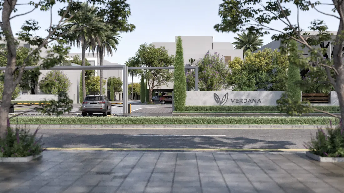 Verdana 5 in Dubai Investment Park: landscaped gardens — image 7