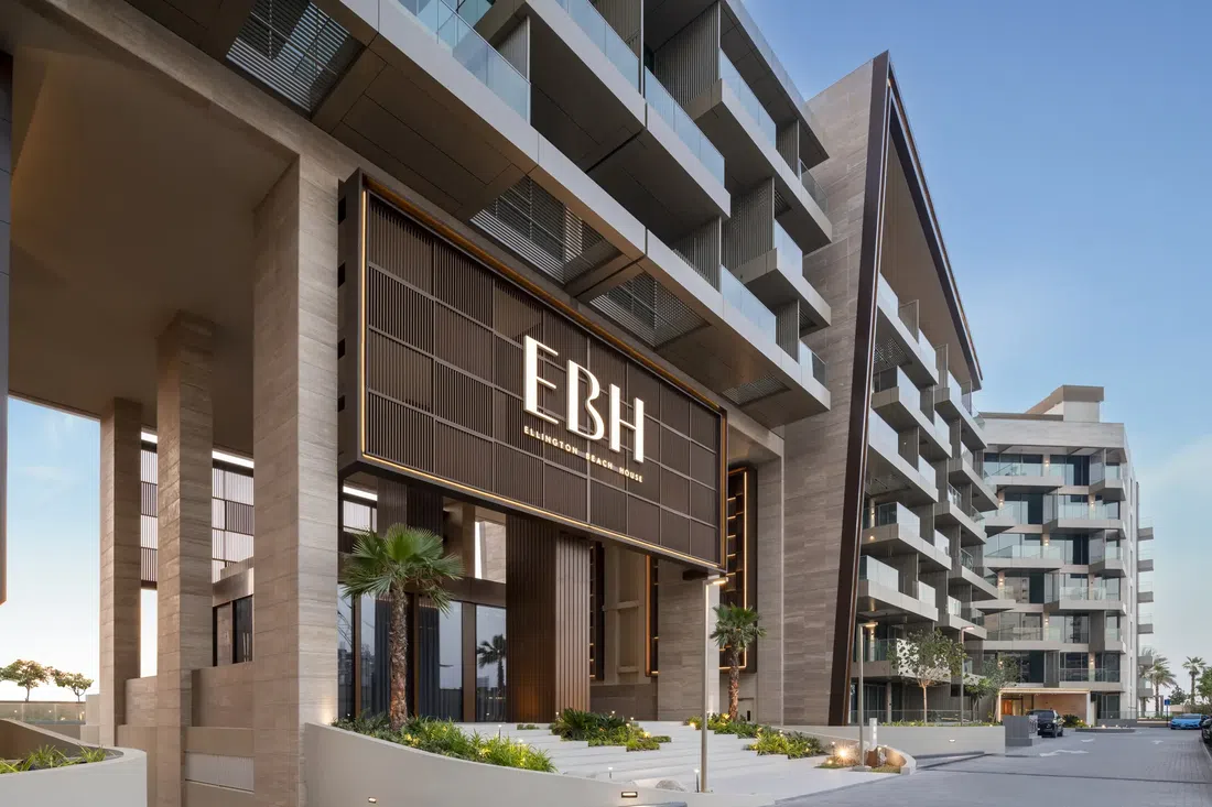 Ellington Beach House in Palm Jumeirah: coworking spaces — image 6