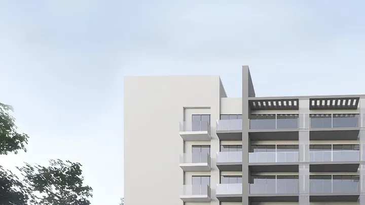 Casa Vista Residence في قرية جميرا الدائرية: مساحات لليوغا — صورة 2