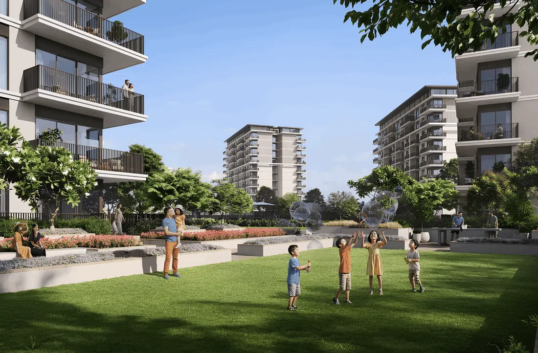 Grove Ridge in Emaar South: yoga spaces — image 10