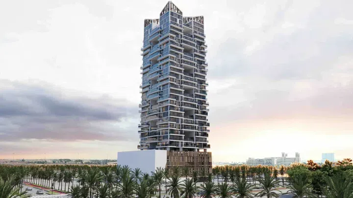 Gharbi 2 Residences in JVC: cinema amenities — image 3