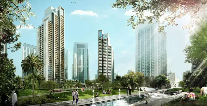 عقارات في Harbour Gate — صورة 1