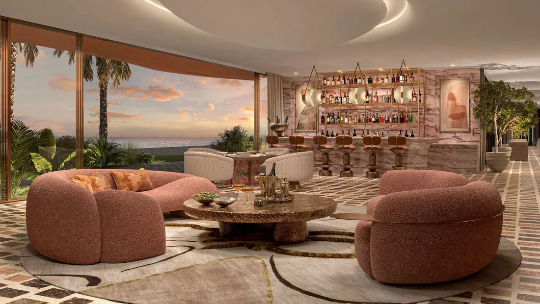 Jumeirah Asora Bay in La Mer: landscaped gardens — image 9