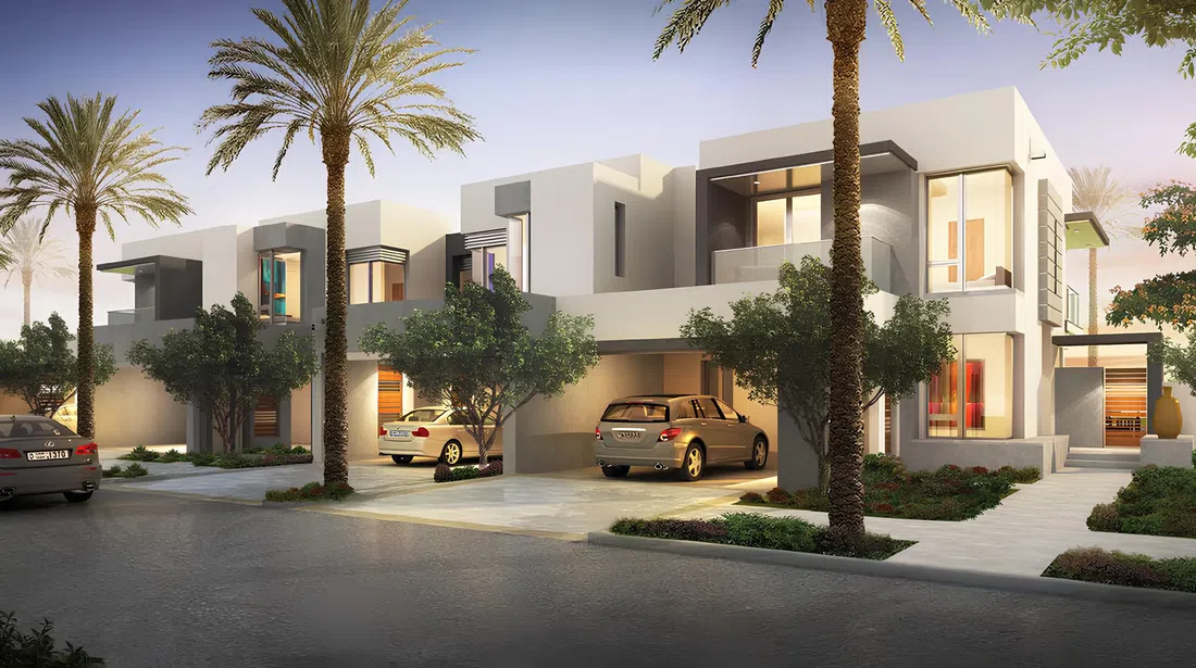 Maple 2 in Dubai Hills: natural finishes — image 7