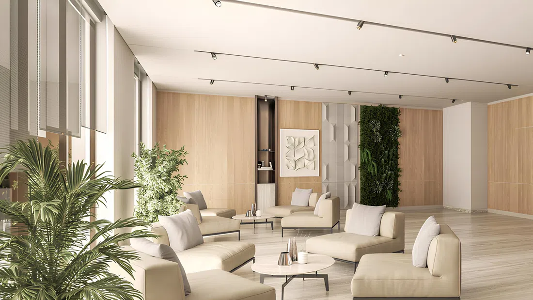 The Haven 2 in Majan: yoga spaces — image 11