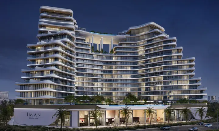 15 Cascade in Dubai Motor City: landscaped gardens — image 3