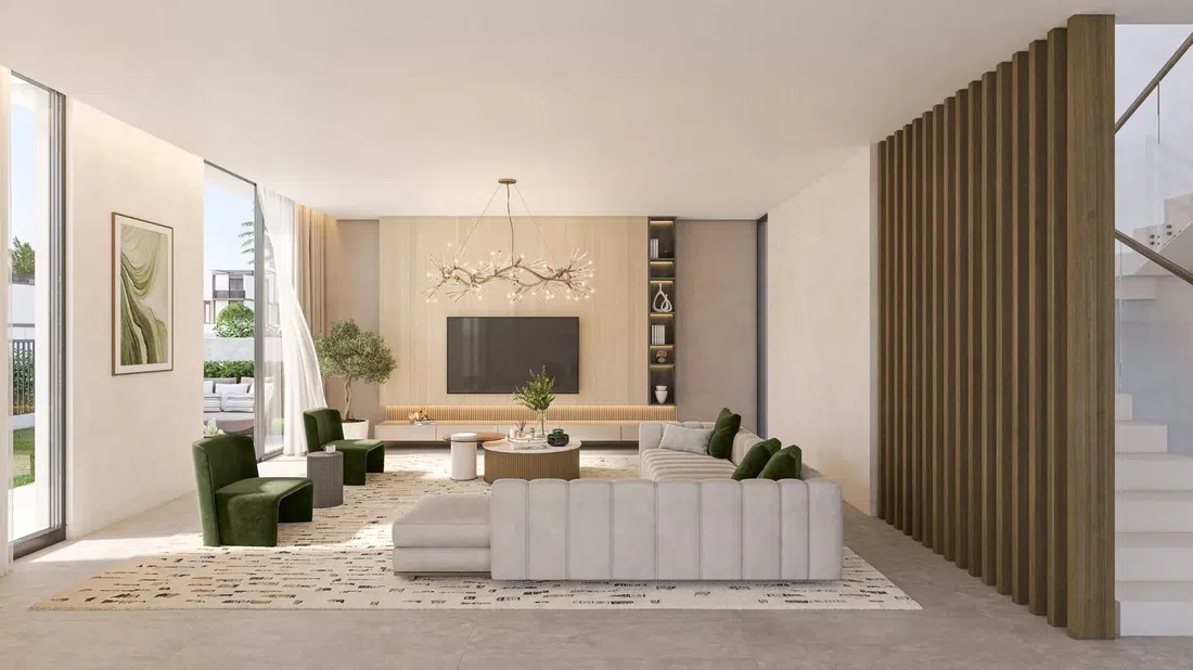 Athlon by Aldar in Arabian Ranches 3: sports courts — image 6