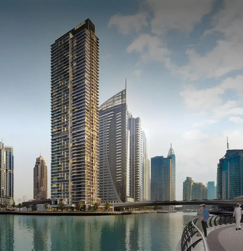 Marina Shores in Jumeirah Beach Residence: concierge service — image 10
