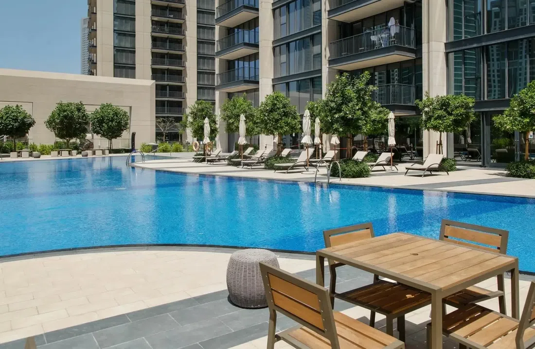 Boulevard Heights في وسط مدينة دبي: خدمة كونسيرج — صورة 9