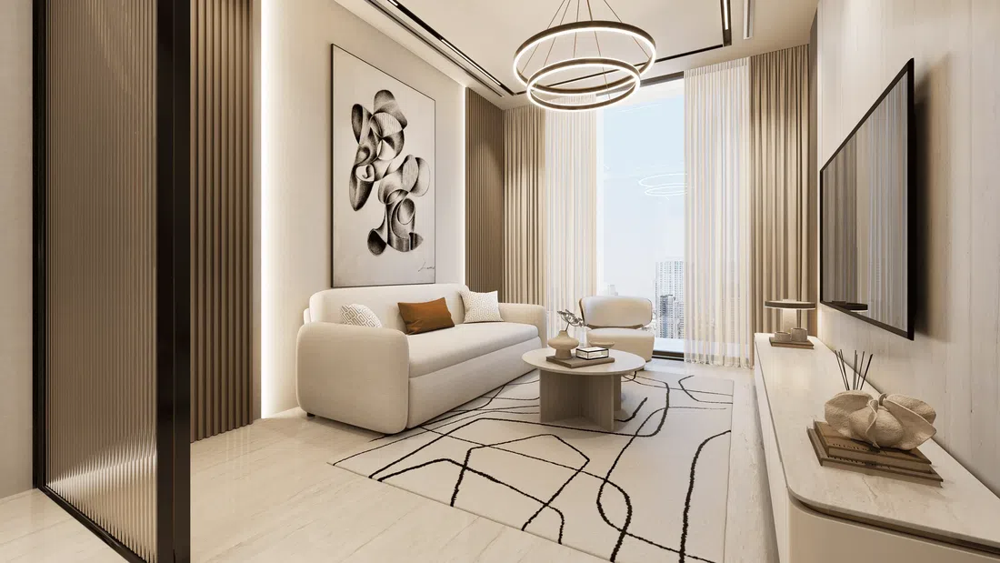 Aspirz by Danube in Dubai Sports City: cinema amenities — image 11
