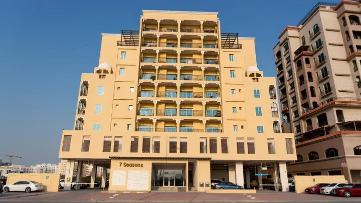 Properties at 7 Seasons — project photograph 1