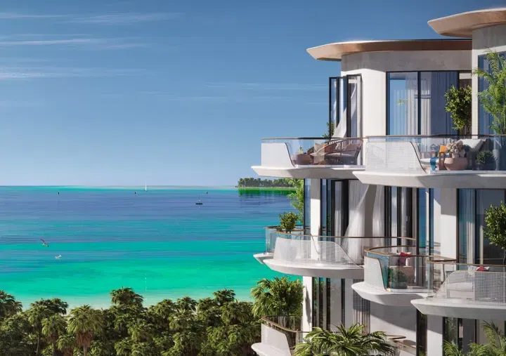 NEXT CORAL in Dubai Islands: natural finishes — image 2