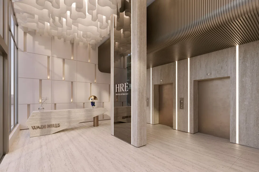 Wadi Hills in Dubailand Residence Complex: concierge service — image 4