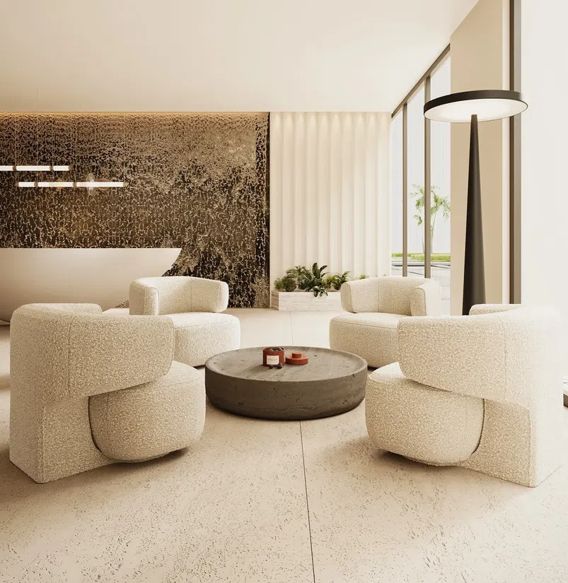 Arisha Terraces in Dubai Studio City: smart-home features — image 5