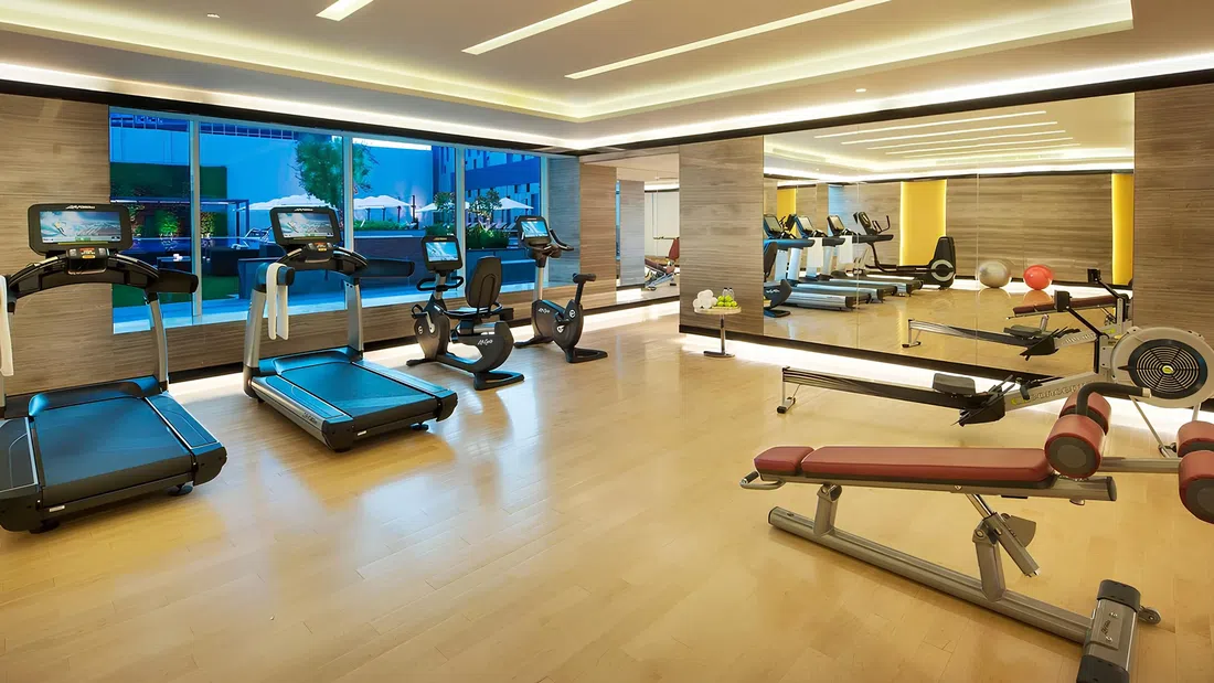 Business Bay'deki Maison Cour Jardin: çatı alanları — 9. fotoğraf