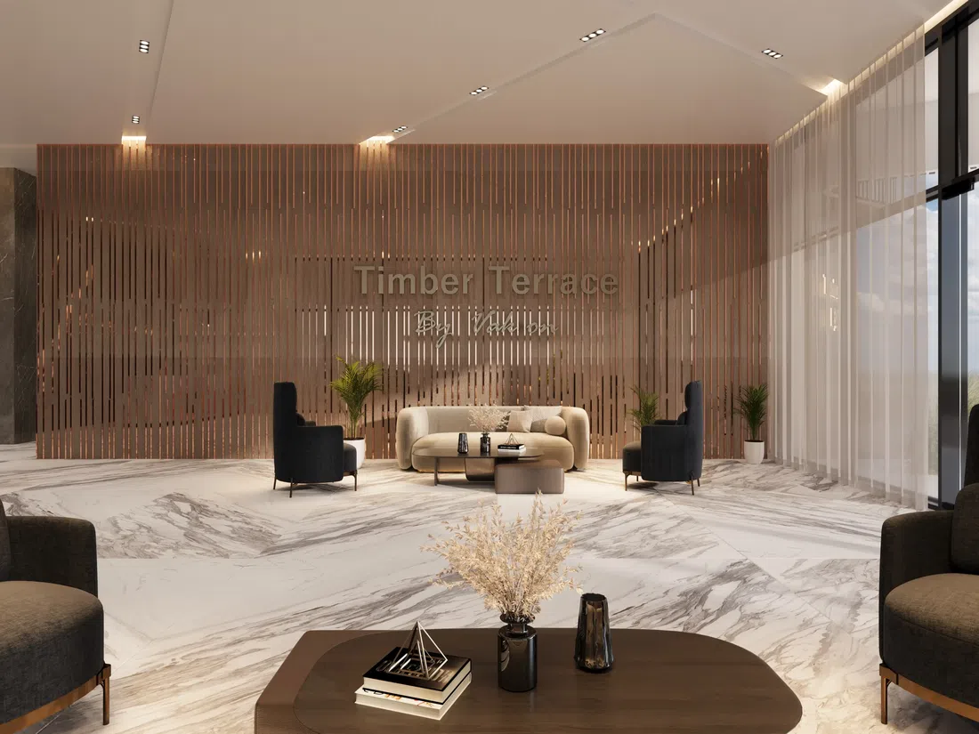 Timber Terrace في دبي الجنوب: ملاعب رياضية — صورة 6