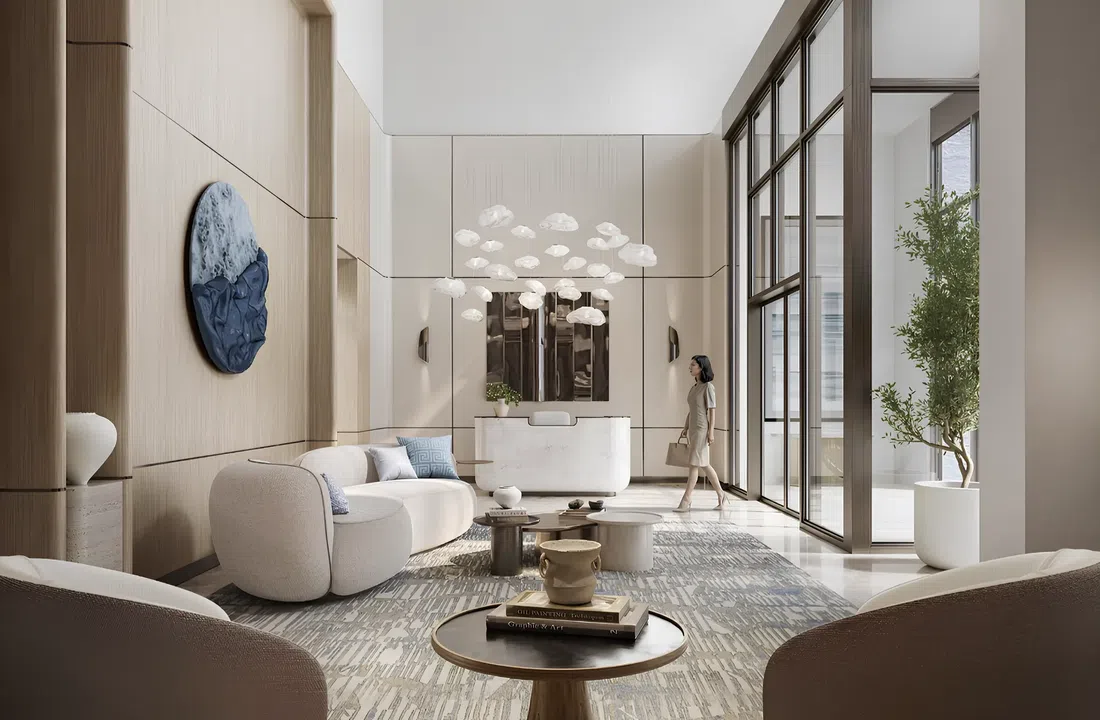 Grove Ridge in Emaar South: yoga spaces — image 3