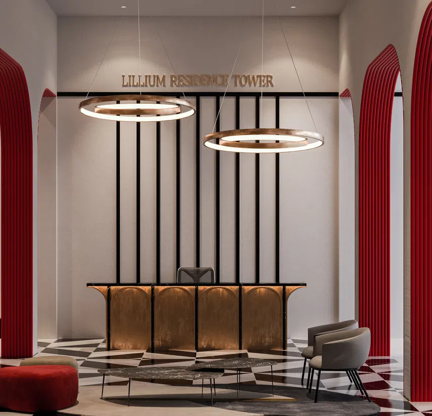 Properties at Lilium Tower — image 9